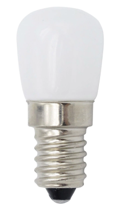 Toegangsprijs Heel verschil Mini Led lamp (warm licht) - E14 - 1Watt - FERRARIUM.NL